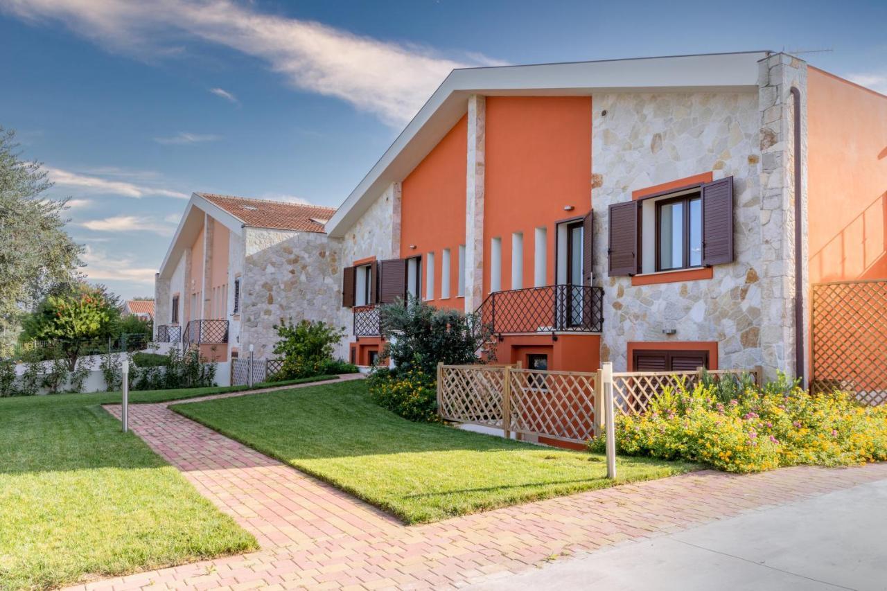 Appartamento Lumen House Sassari Esterno foto