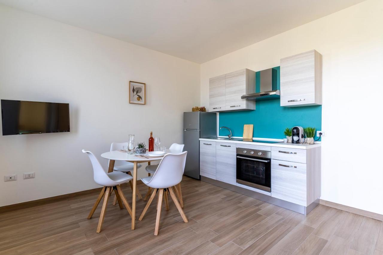 Appartamento Lumen House Sassari Esterno foto