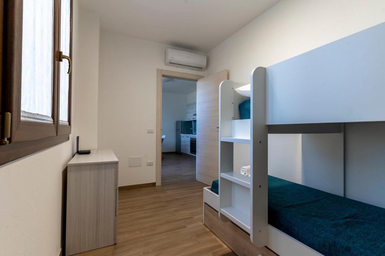 Appartamento Lumen House Sassari Esterno foto