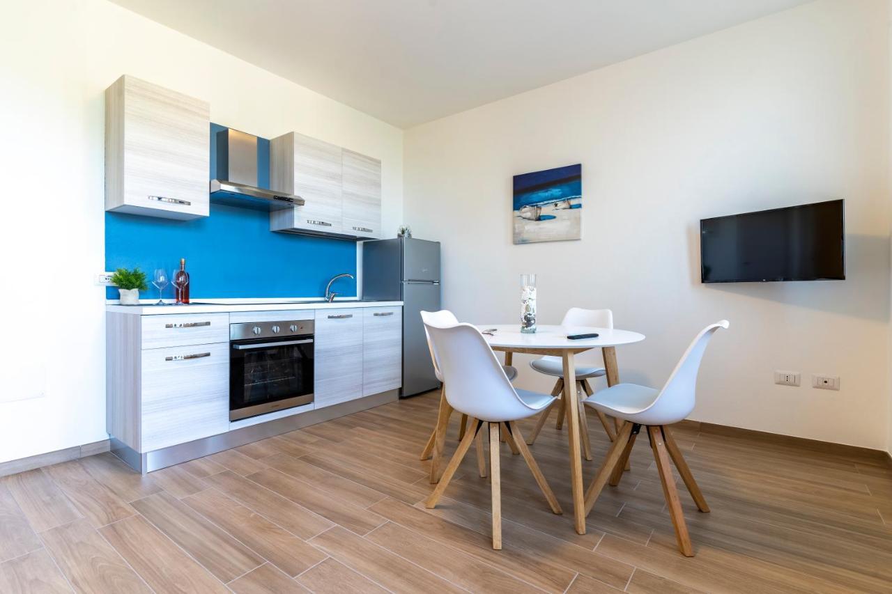 Appartamento Lumen House Sassari Esterno foto