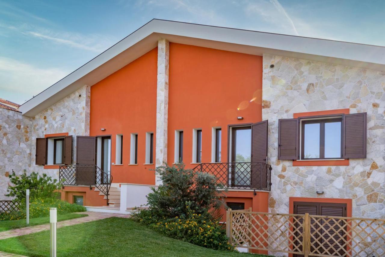 Appartamento Lumen House Sassari Esterno foto