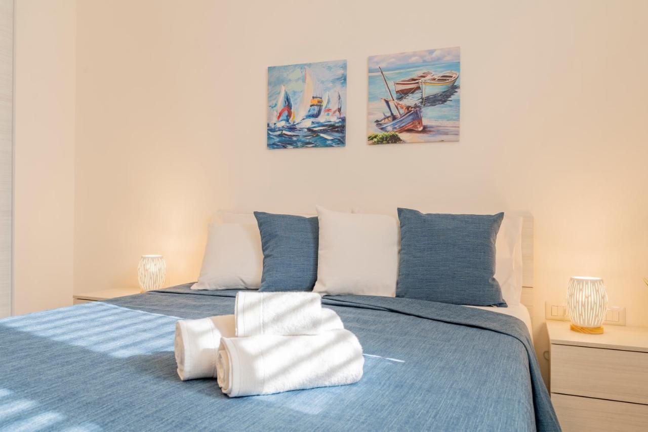 Appartamento Lumen House Sassari Esterno foto