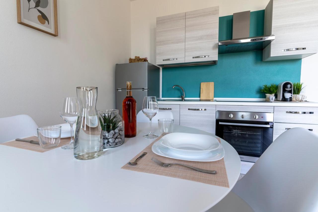 Appartamento Lumen House Sassari Esterno foto