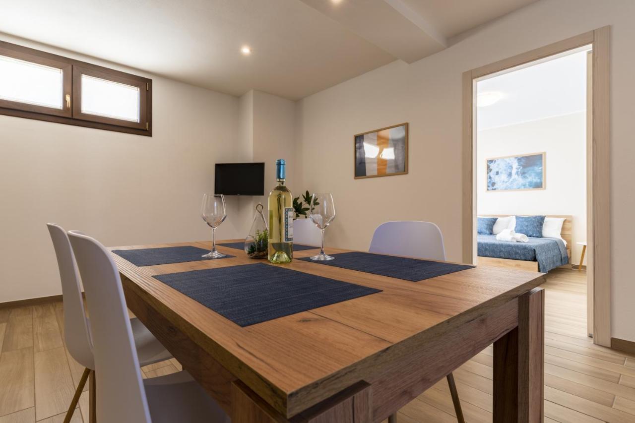 Appartamento Lumen House Sassari Esterno foto