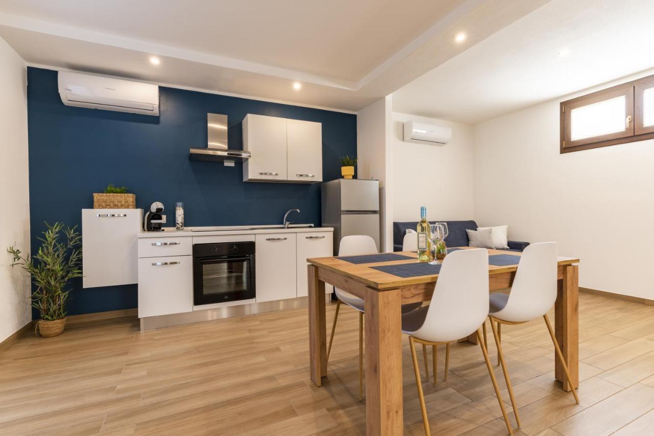 Appartamento Lumen House Sassari Esterno foto