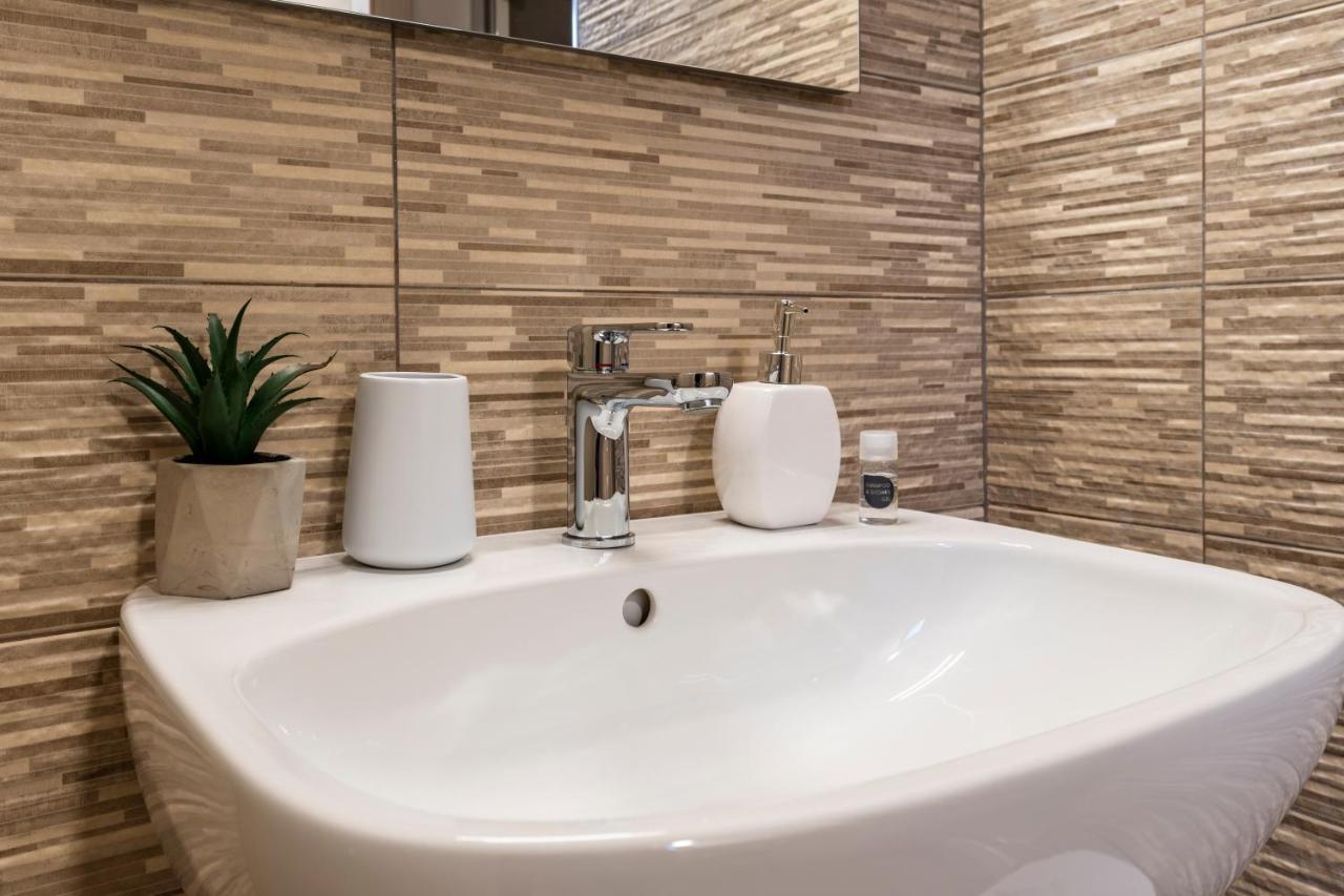 Appartamento Lumen House Sassari Esterno foto